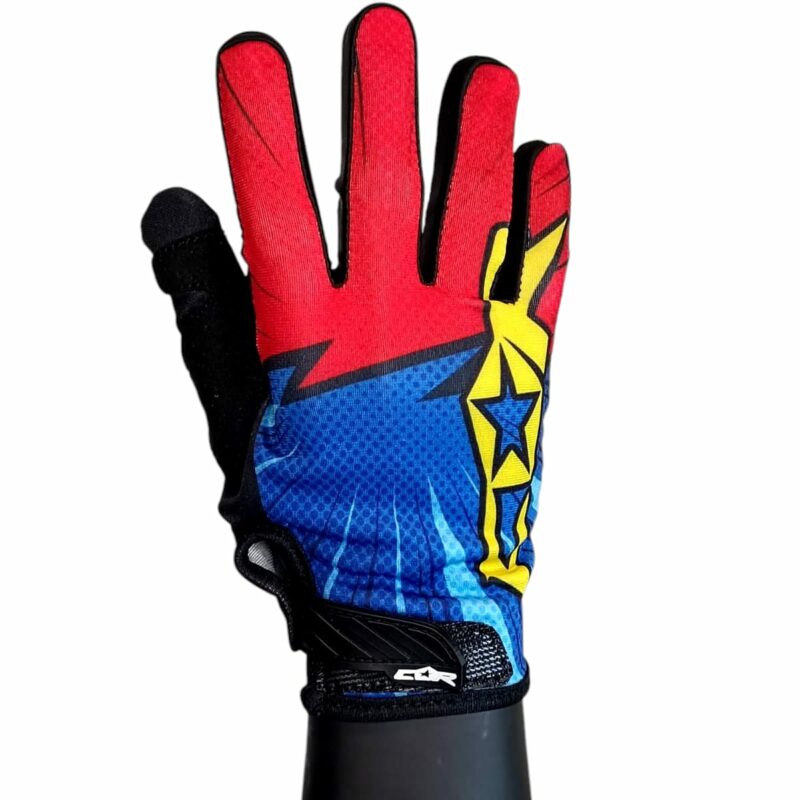 Paire de Gants HERO