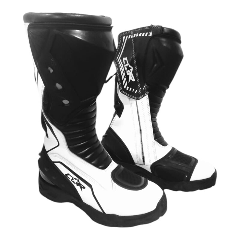 Paire-de-Bottes-enfant-motocross-COR- taille du 30 au 37