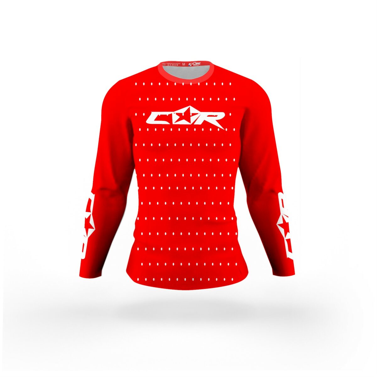 maillot classic rouge – Image 2