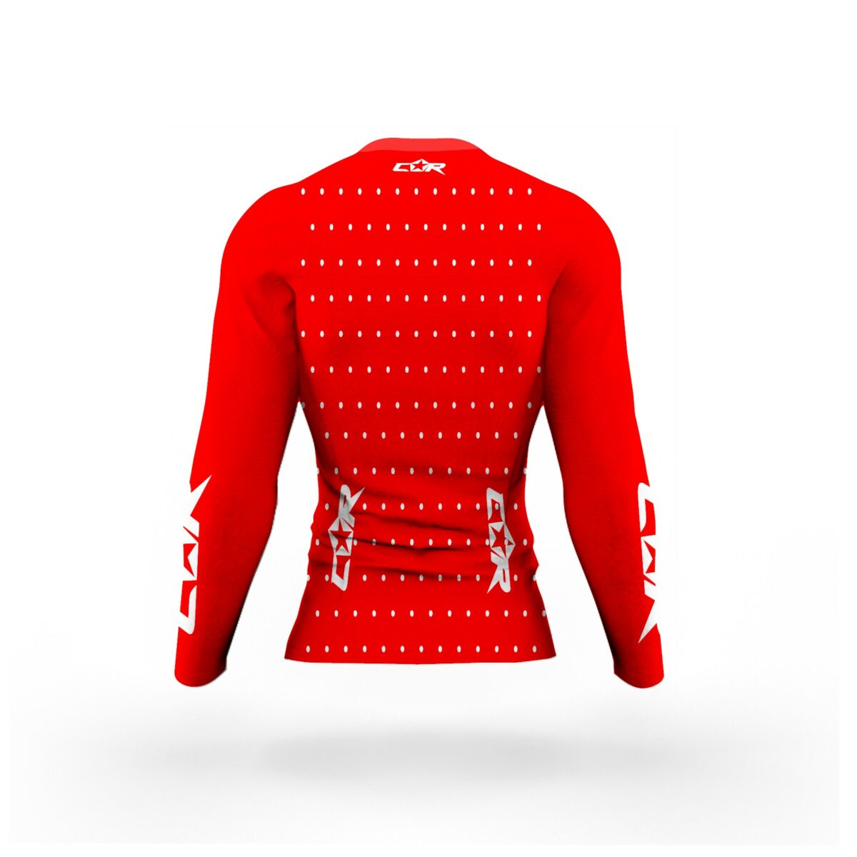 maillot classic rouge – Image 3