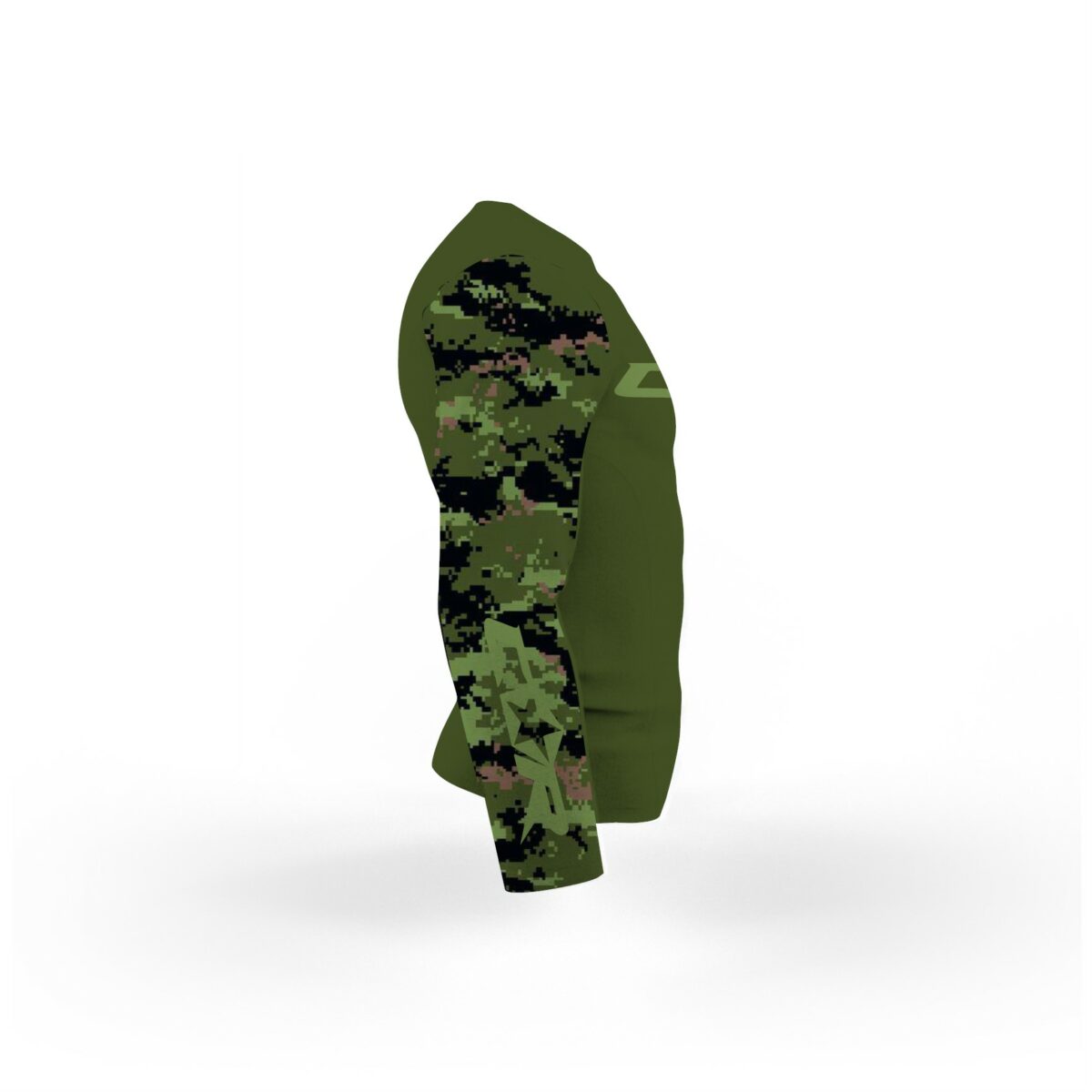 maillot camo kaki – Image 5