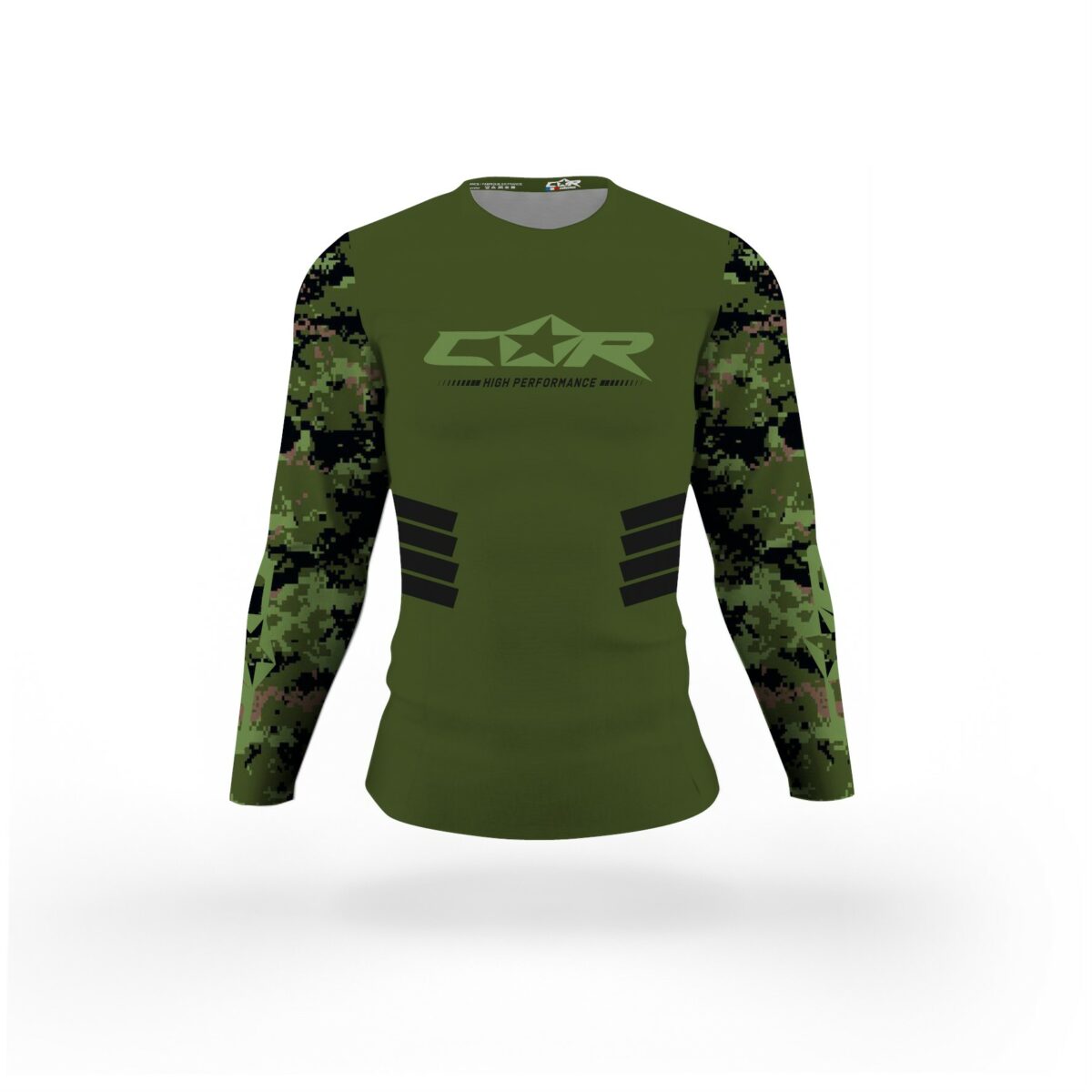 maillot camo kaki – Image 2