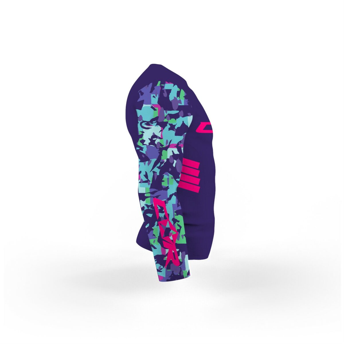 maillot camo violet – Image 5