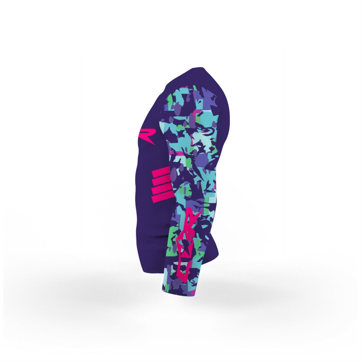 maillot camo violet – Image 4