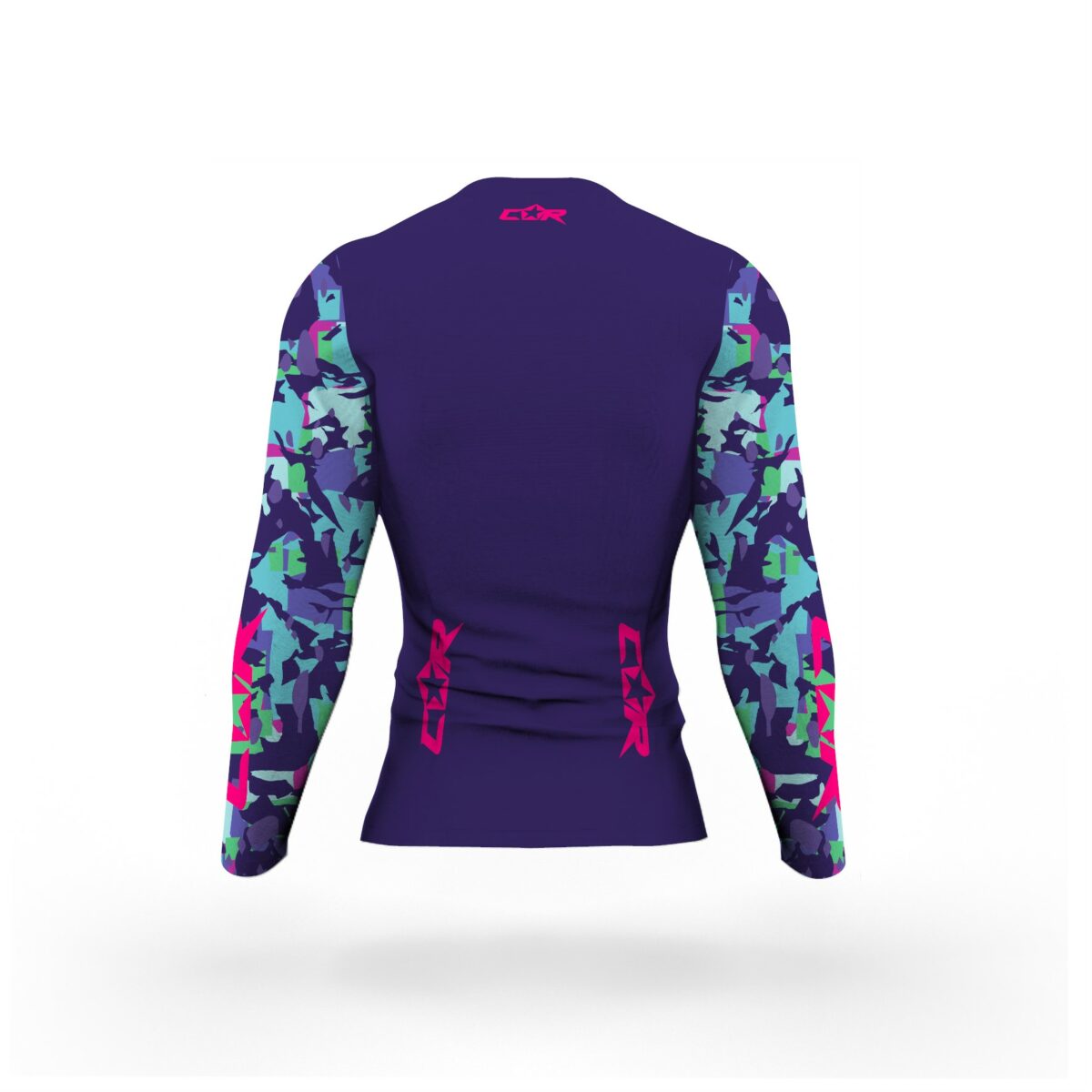 maillot camo violet – Image 3