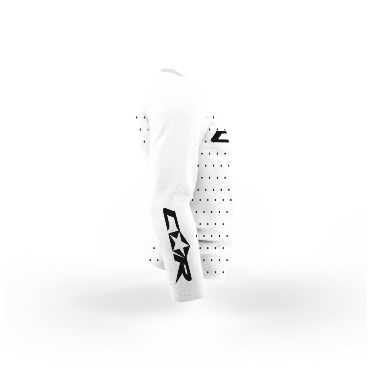 maillot classic blanc – Image 5